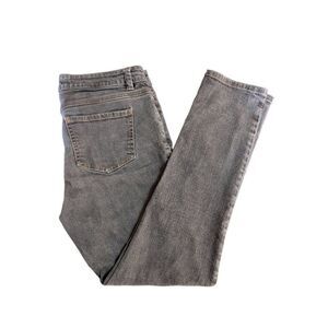 CAbi Charcoal Skinny Jeans